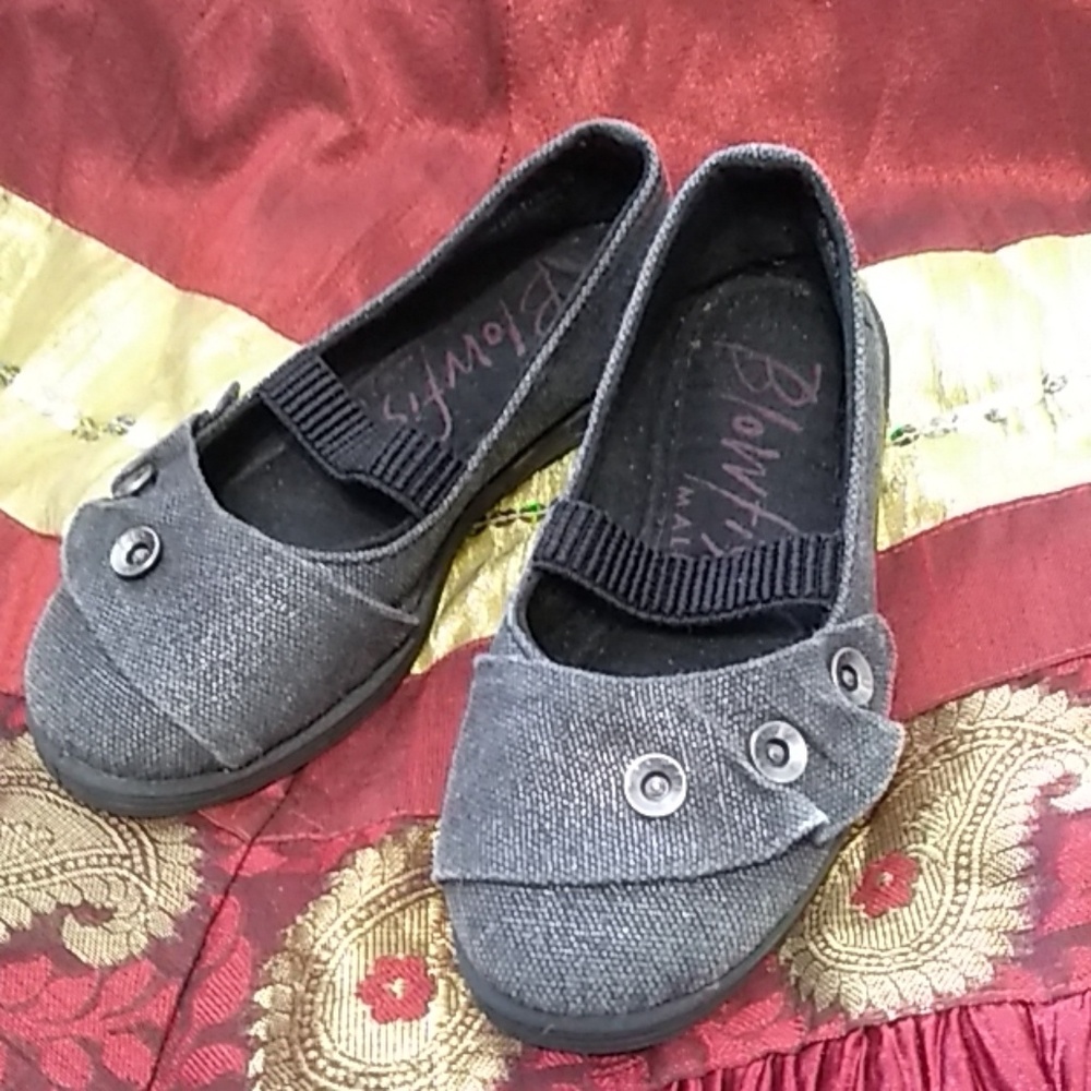 Blowfish Malibu Galsie-T Girls size 10 shoes
